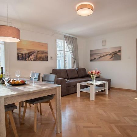 River View Apartment Ljubljana Kültér fotó