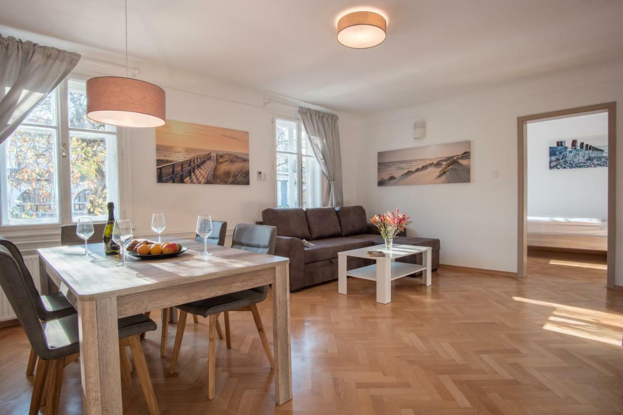 River View Apartment Ljubljana Kültér fotó
