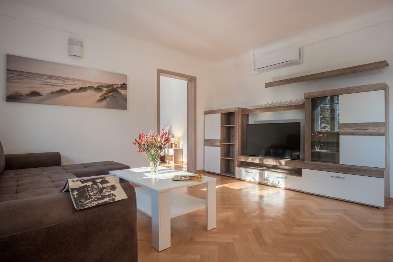 River View Apartment Ljubljana Kültér fotó