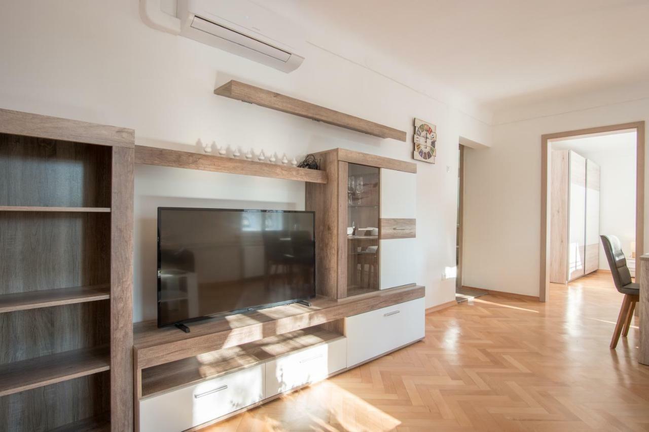 River View Apartment Ljubljana Kültér fotó