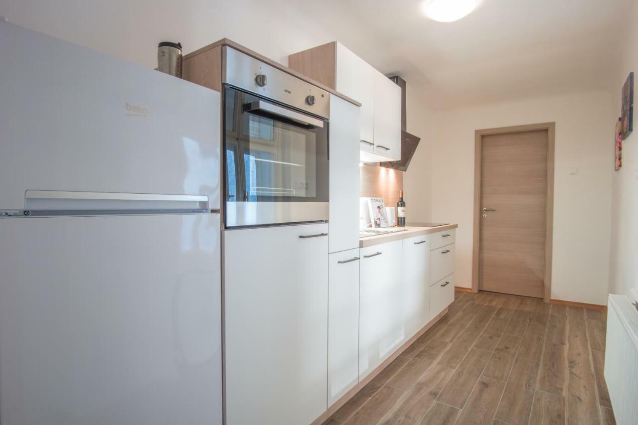 River View Apartment Ljubljana Kültér fotó