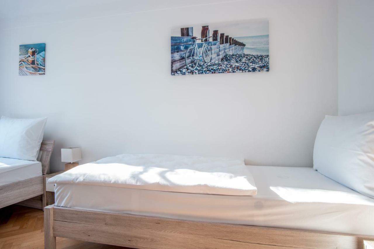 River View Apartment Ljubljana Kültér fotó
