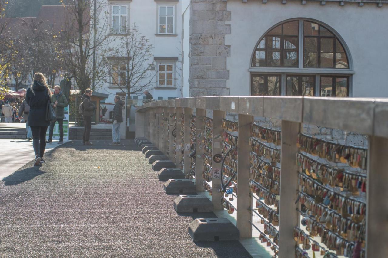 River View Apartment Ljubljana Kültér fotó